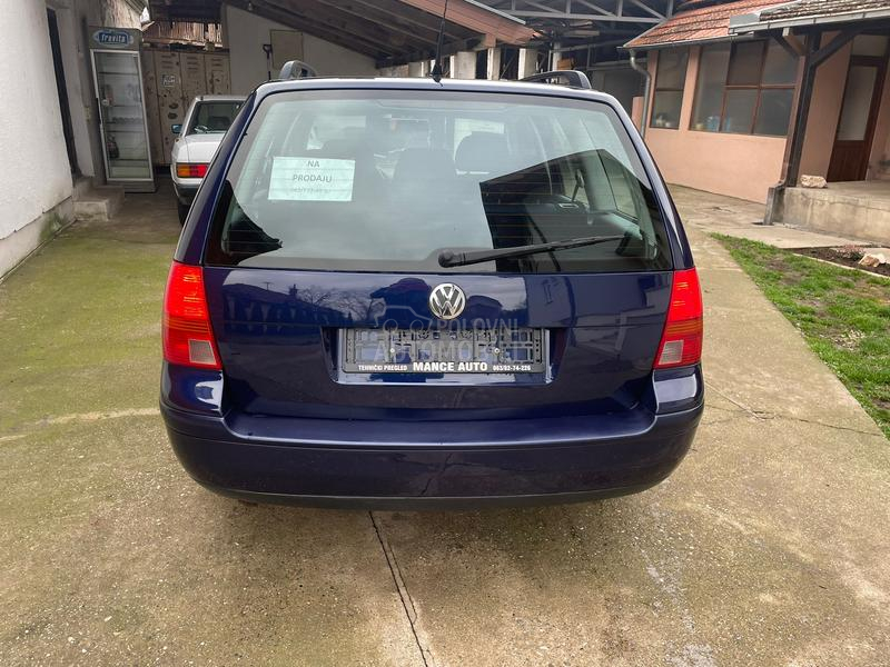 Volkswagen Golf 4 