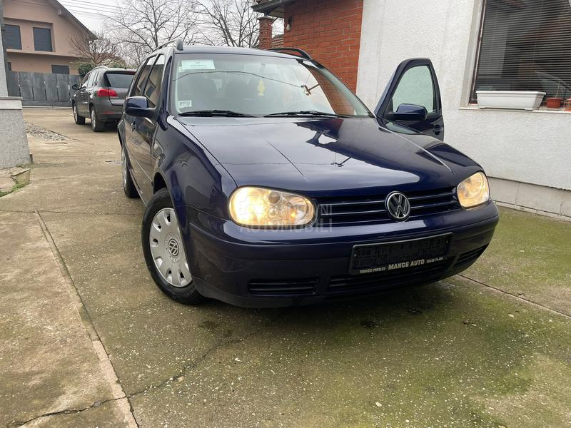 Volkswagen Golf 4 