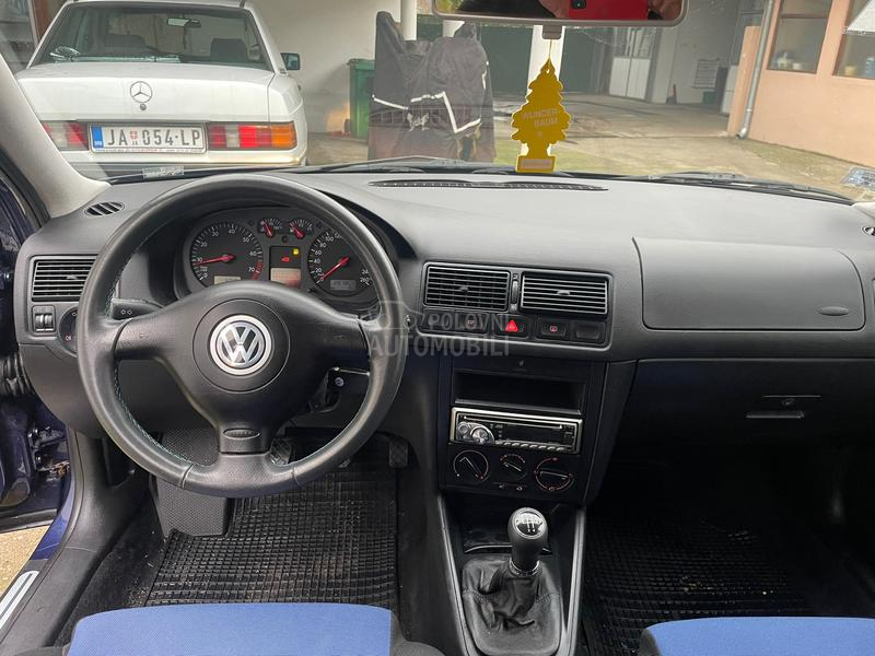 Volkswagen Golf 4 