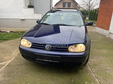 Volkswagen Golf 4 