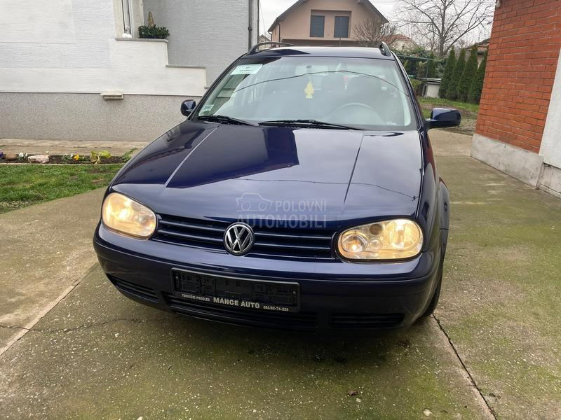 Volkswagen Golf 4 