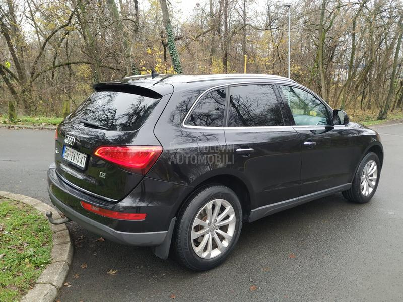 Audi Q5 S-tronic/Pan/Hiit