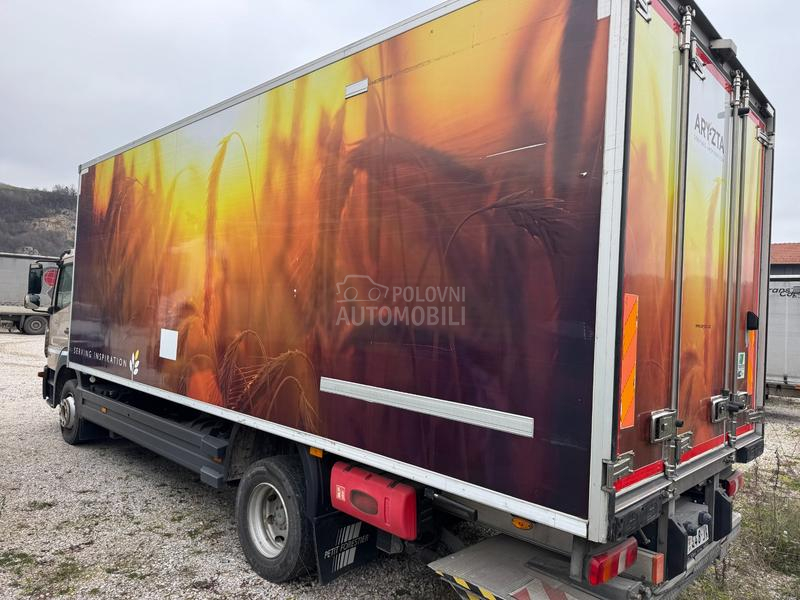 Mercedes Benz Atego 1221