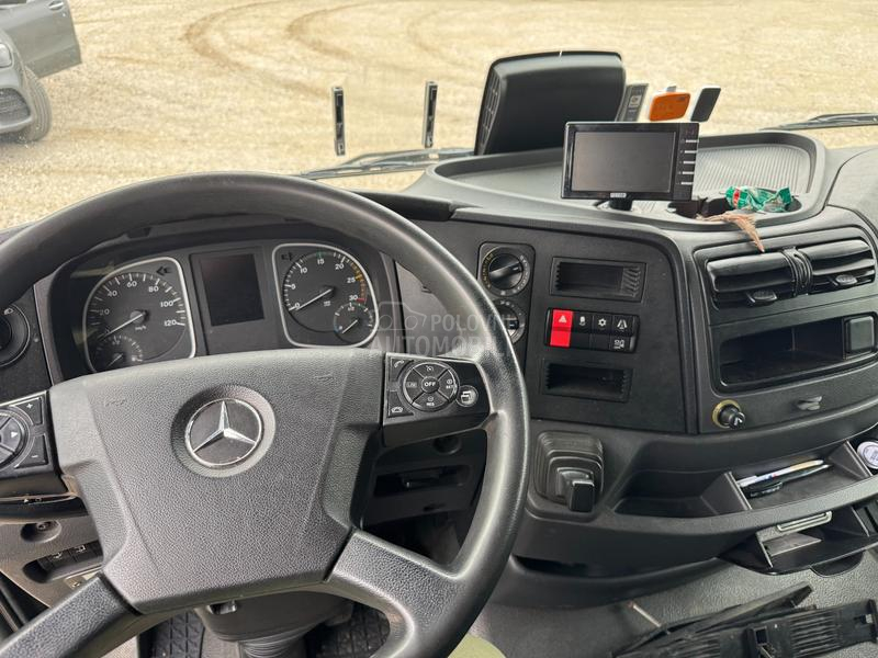 Mercedes Benz Atego 1221