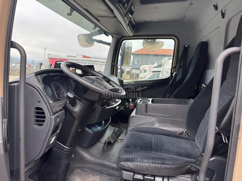 Mercedes Benz Atego 1221