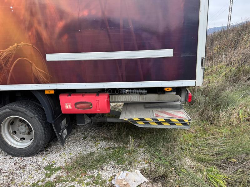 Mercedes Benz Atego 1221