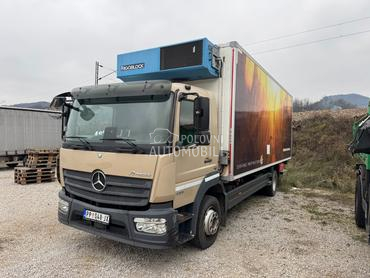 Mercedes Benz Atego 1221