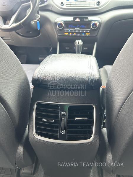 Hyundai Tucson 2.0D 4X4 FANTASTIČAN