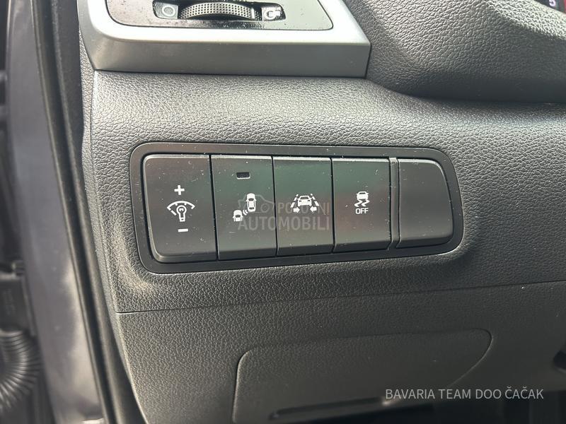 Hyundai Tucson 2.0D 4X4 FANTASTIČAN