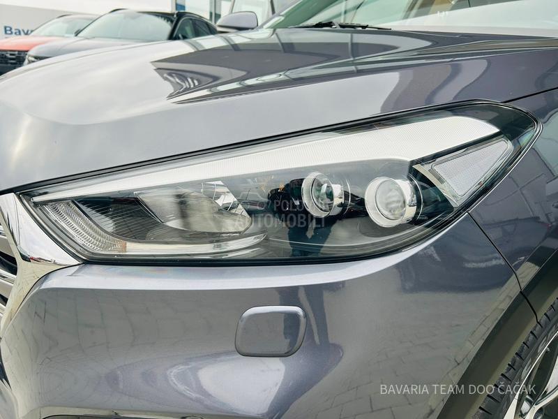 Hyundai Tucson 2.0D 4X4 FANTASTIČAN