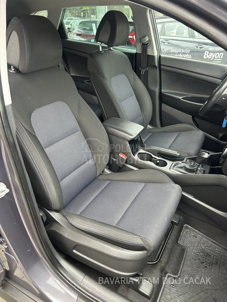 Hyundai Tucson 2.0D 4X4 FANTASTIČAN