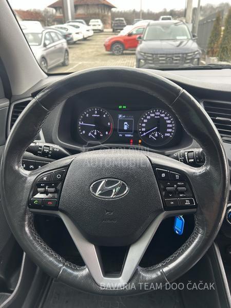 Hyundai Tucson 2.0D 4X4 FANTASTIČAN