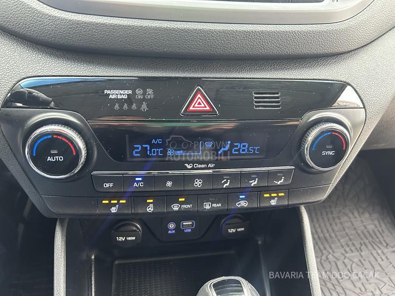 Hyundai Tucson 2.0D 4X4 FANTASTIČAN