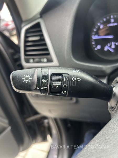 Hyundai Tucson 2.0D 4X4 FANTASTIČAN