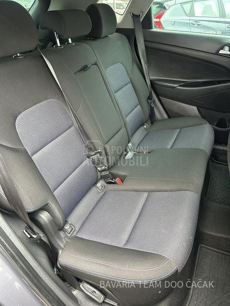 Hyundai Tucson 2.0D 4X4 FANTASTIČAN