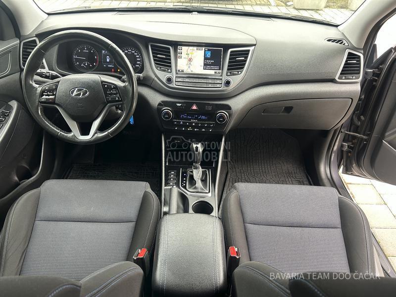 Hyundai Tucson 2.0D 4X4 FANTASTIČAN