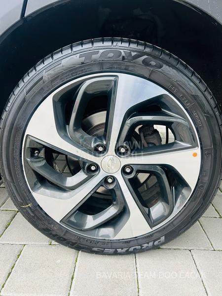Hyundai Tucson 2.0D 4X4 FANTASTIČAN