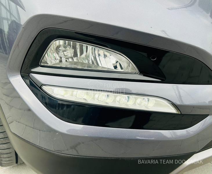 Hyundai Tucson 2.0D 4X4 FANTASTIČAN