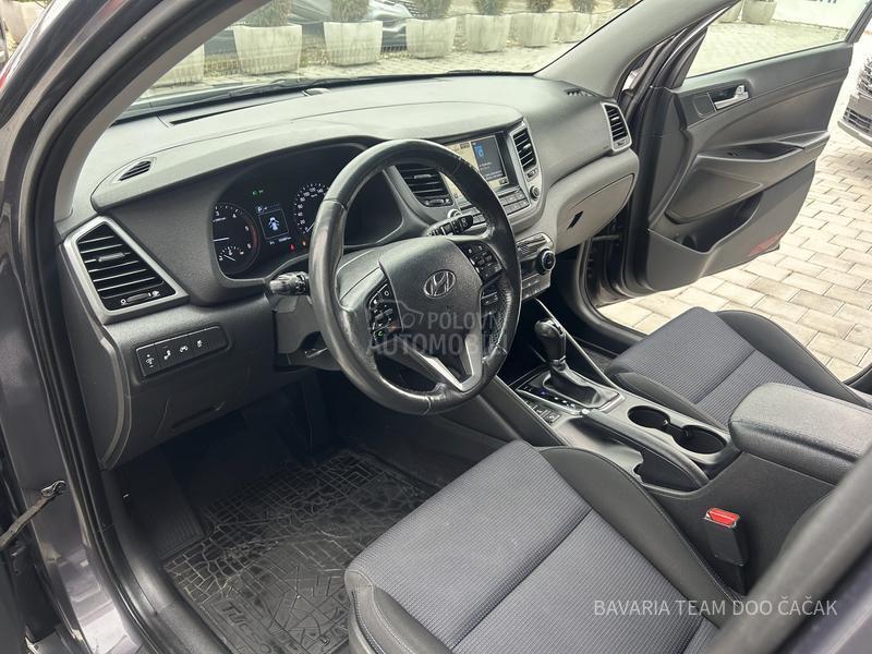 Hyundai Tucson 2.0D 4X4 FANTASTIČAN