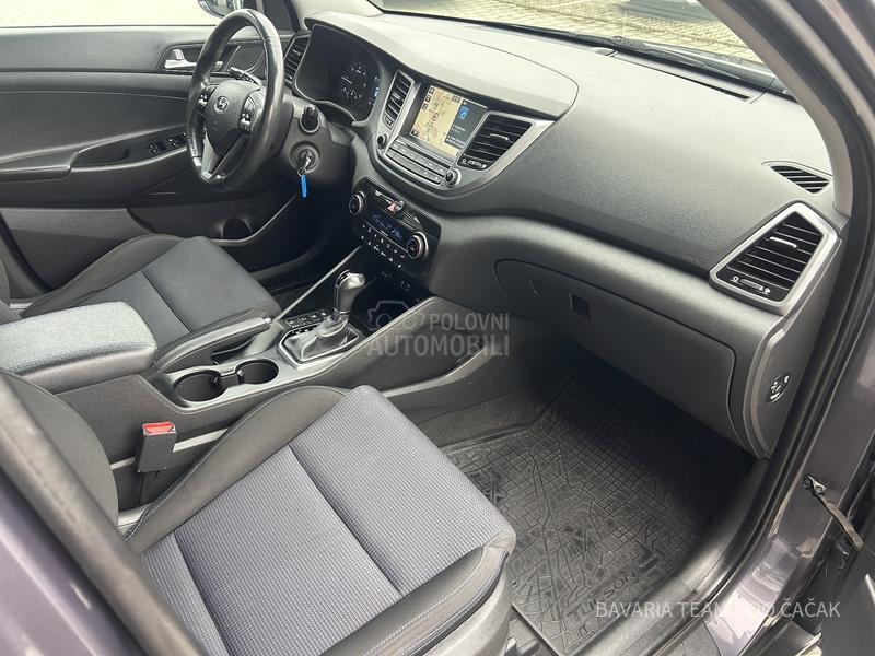 Hyundai Tucson 2.0D 4X4 FANTASTIČAN