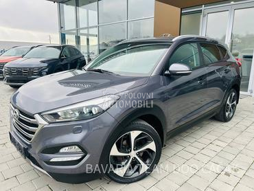 Hyundai Tucson 2.0D 4X4 FANTASTIČAN