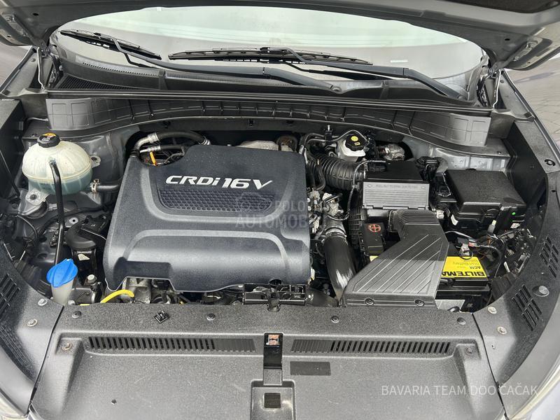 Hyundai Tucson 2.0D 4X4 FANTASTIČAN