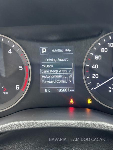 Hyundai Tucson 2.0D 4X4 FANTASTIČAN