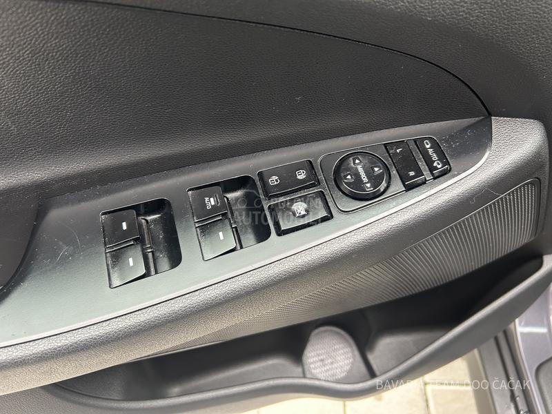 Hyundai Tucson 2.0D 4X4 FANTASTIČAN