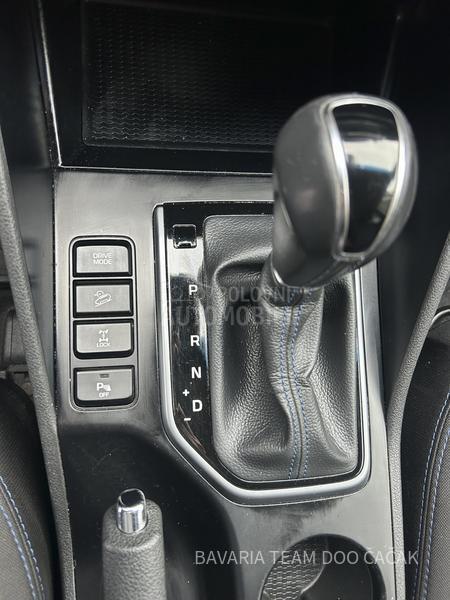 Hyundai Tucson 2.0D 4X4 FANTASTIČAN