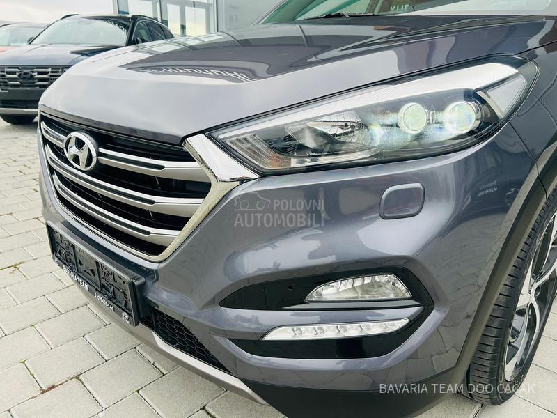 Hyundai Tucson 2.0D 4X4 FANTASTIČAN