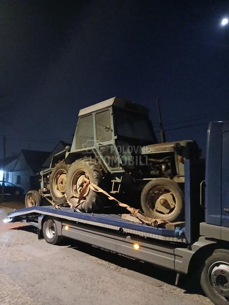 IMR IZVOZ TRAKTORA