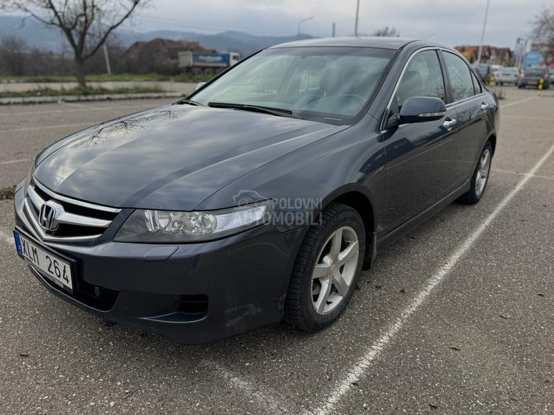 Honda Accord 2.2 CDI