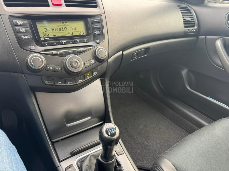 Honda Accord 2.2 CDI