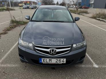 Honda Accord 2.2 CDI