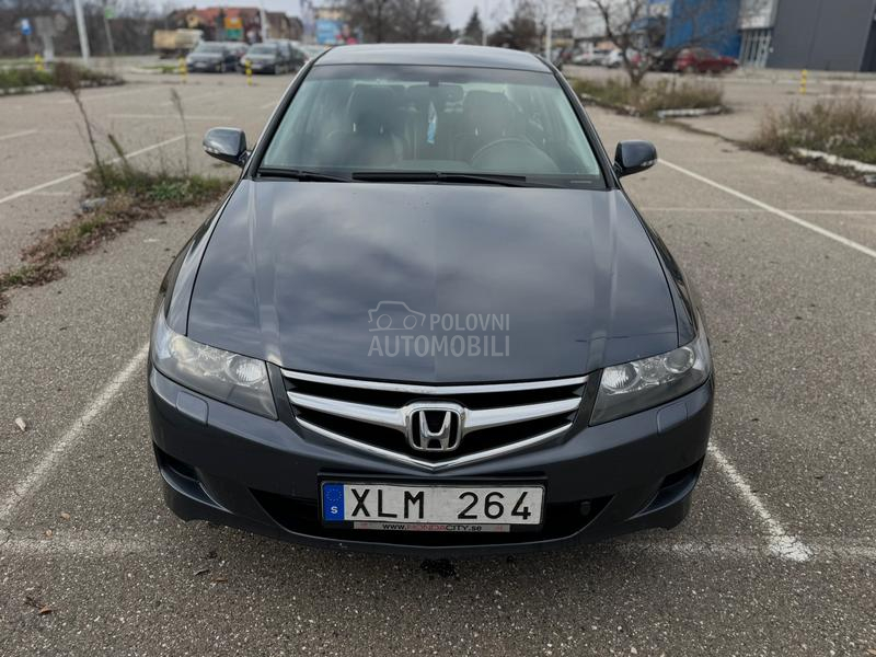 Honda Accord 2.2 CDI