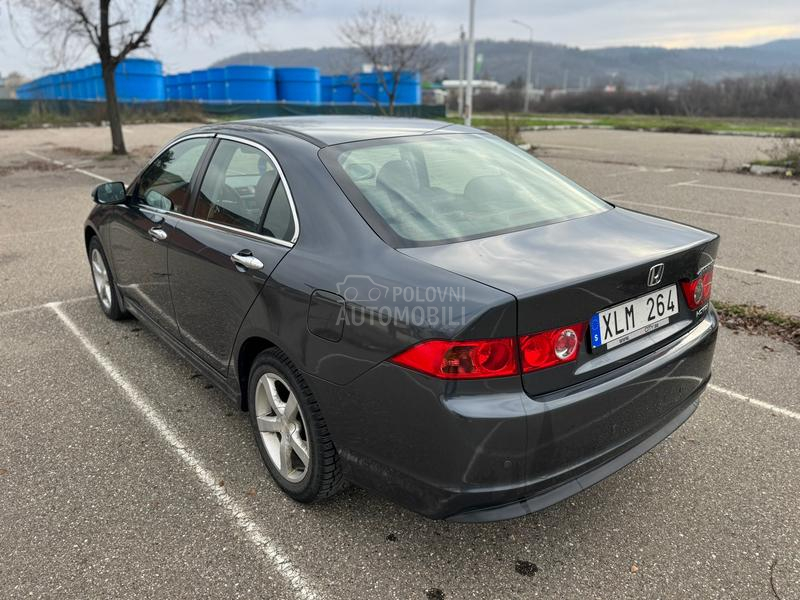 Honda Accord 2.2 CDI