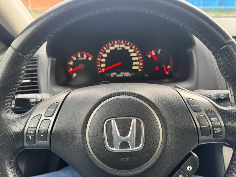Honda Accord 2.2 CDI