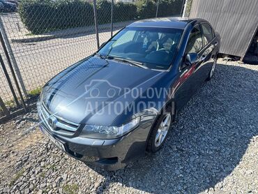 Honda Accord 2.2 CDI N O V