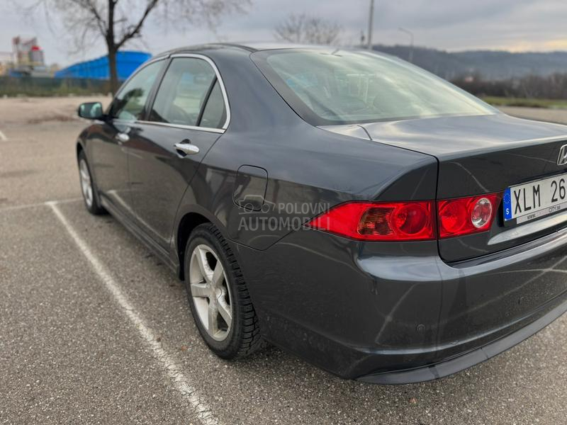 Honda Accord 2.2 CDI