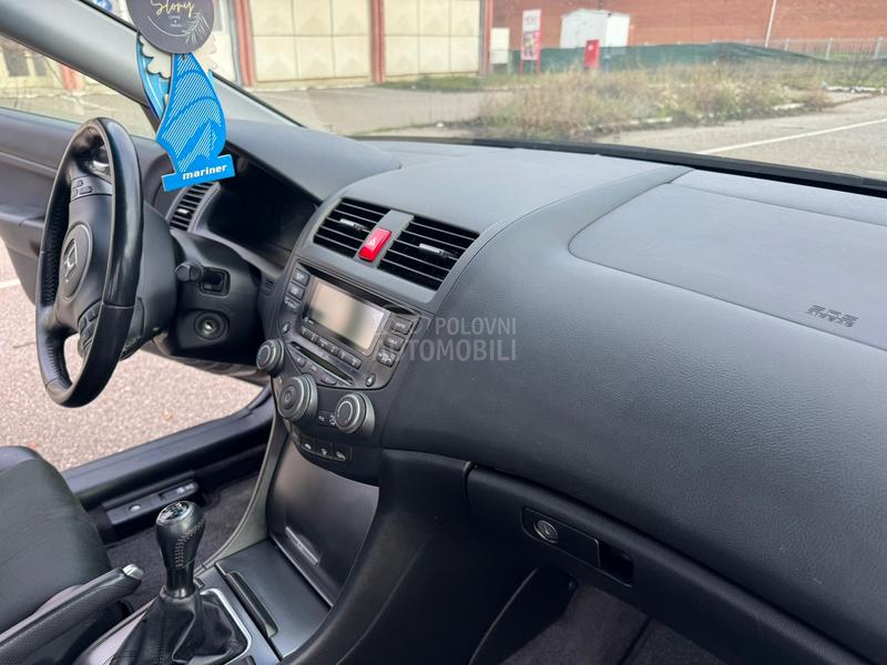 Honda Accord 2.2 CDI