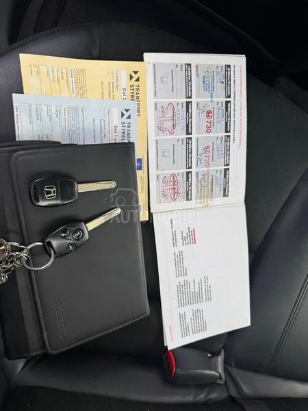 Honda Accord 2.2 CDI