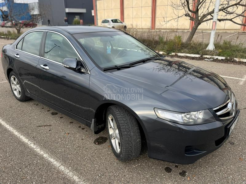 Honda Accord 2.2 CDI