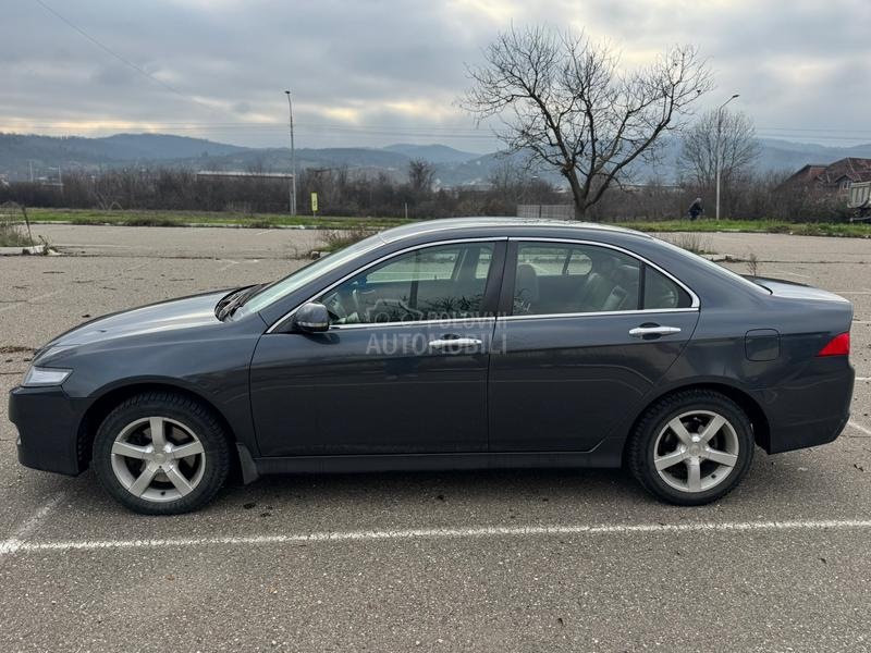 Honda Accord 2.2 CDI