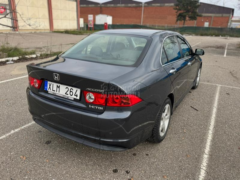 Honda Accord 2.2 CDI