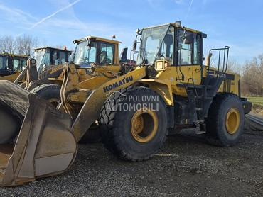 Komatsu WA470