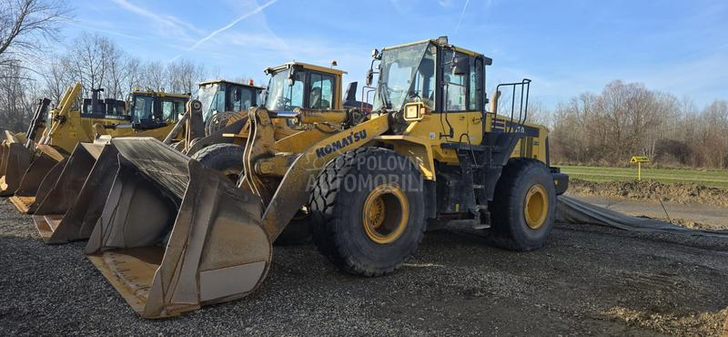 Komatsu WA470