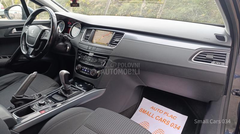 Peugeot 508 1.6 e-HDI ACTIVE