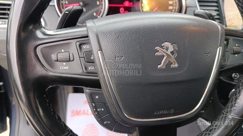 Peugeot 508 1.6 e-HDI ACTIVE