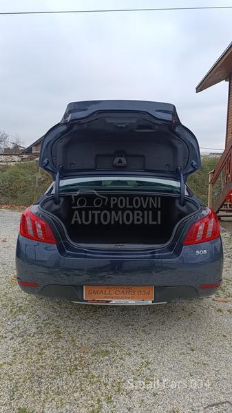 Peugeot 508 1.6 e-HDI ACTIVE