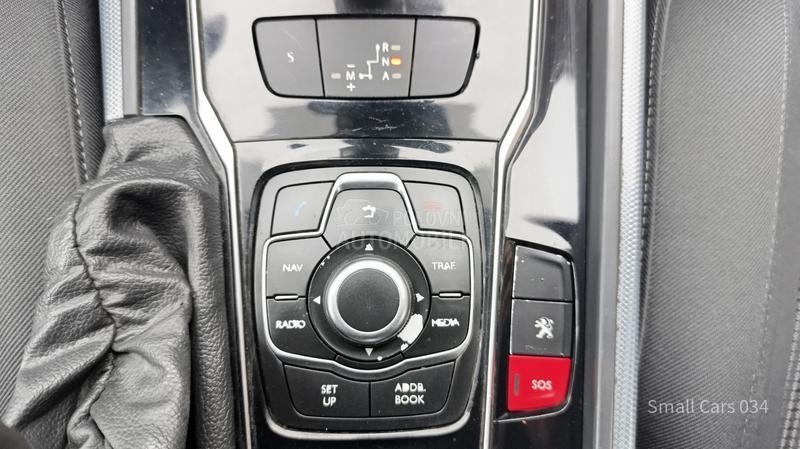 Peugeot 508 1.6 e-HDI ACTIVE